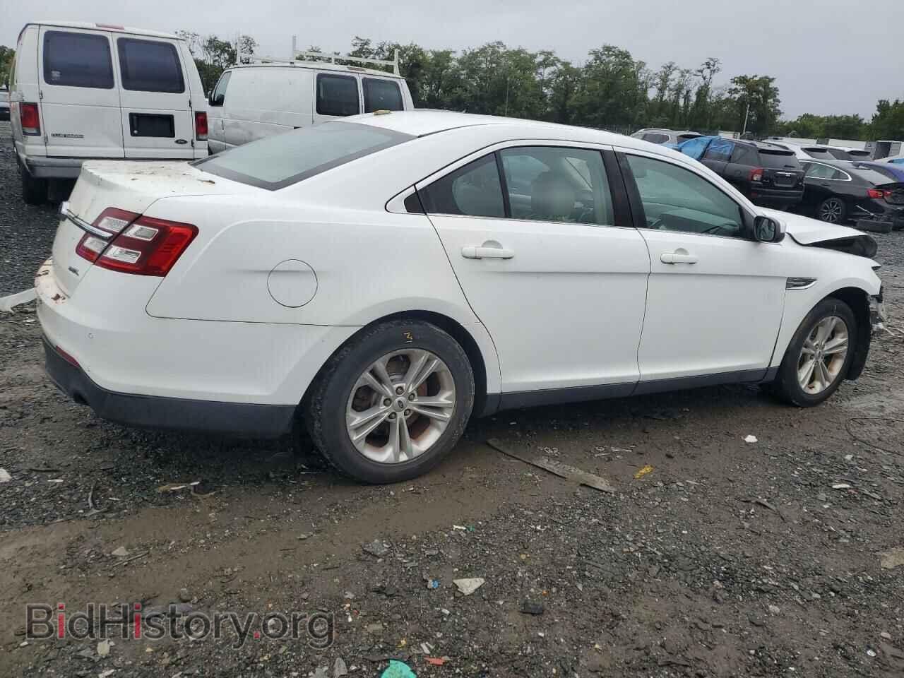 2014 FORD TAURUS - VIN: 1FAHP2E83EG122476 - Photo 3