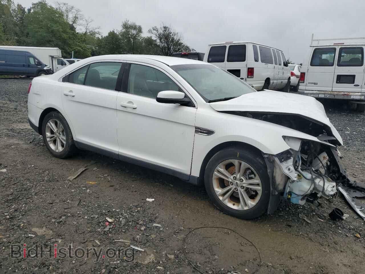 2014 FORD TAURUS - VIN: 1FAHP2E83EG122476 - Photo 4