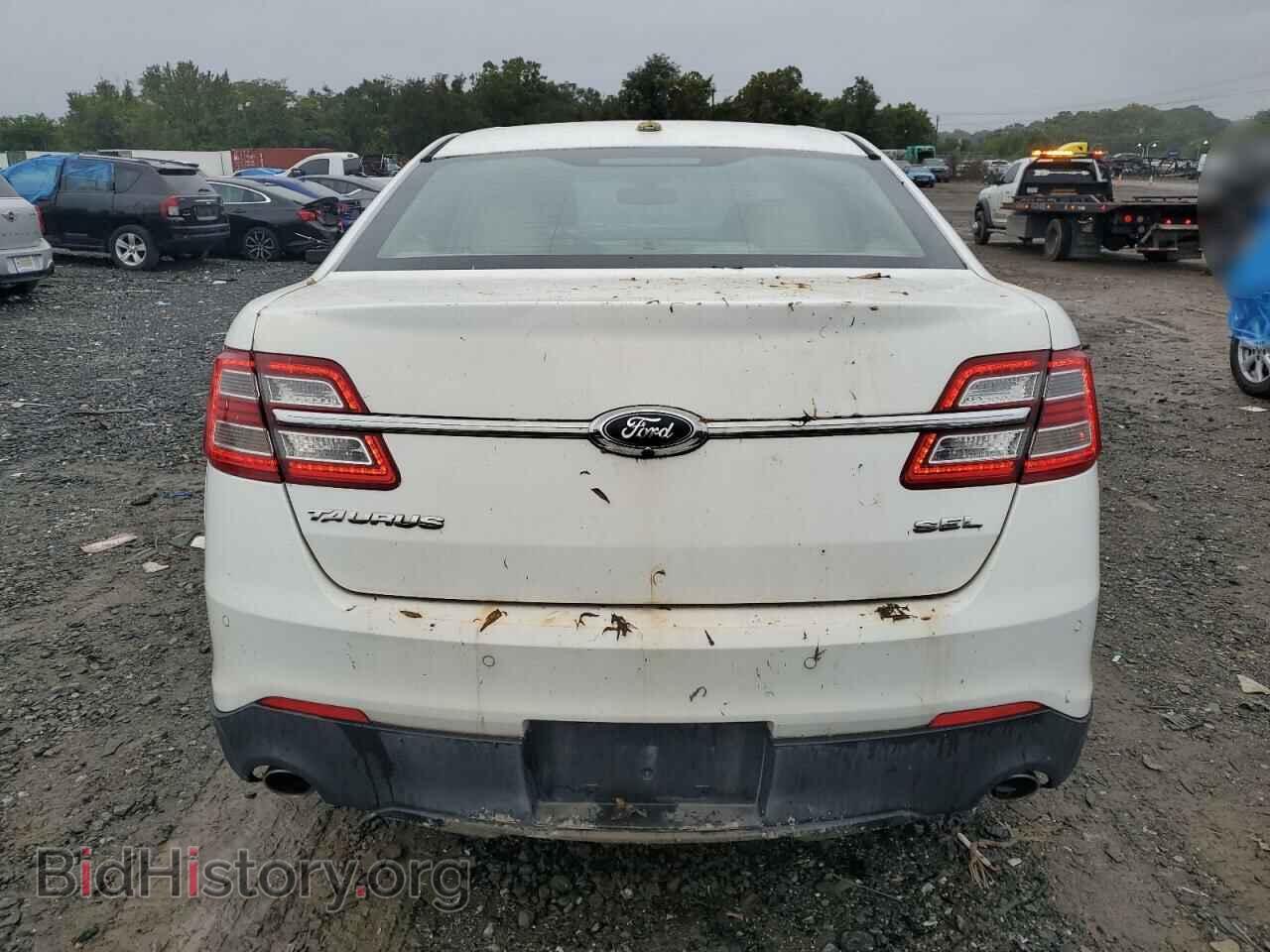 2014 FORD TAURUS - VIN: 1FAHP2E83EG122476 - Photo 6