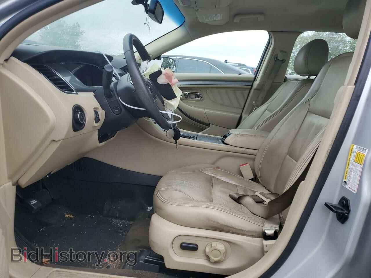 2014 FORD TAURUS - VIN: 1FAHP2E83EG122476 - Photo 7