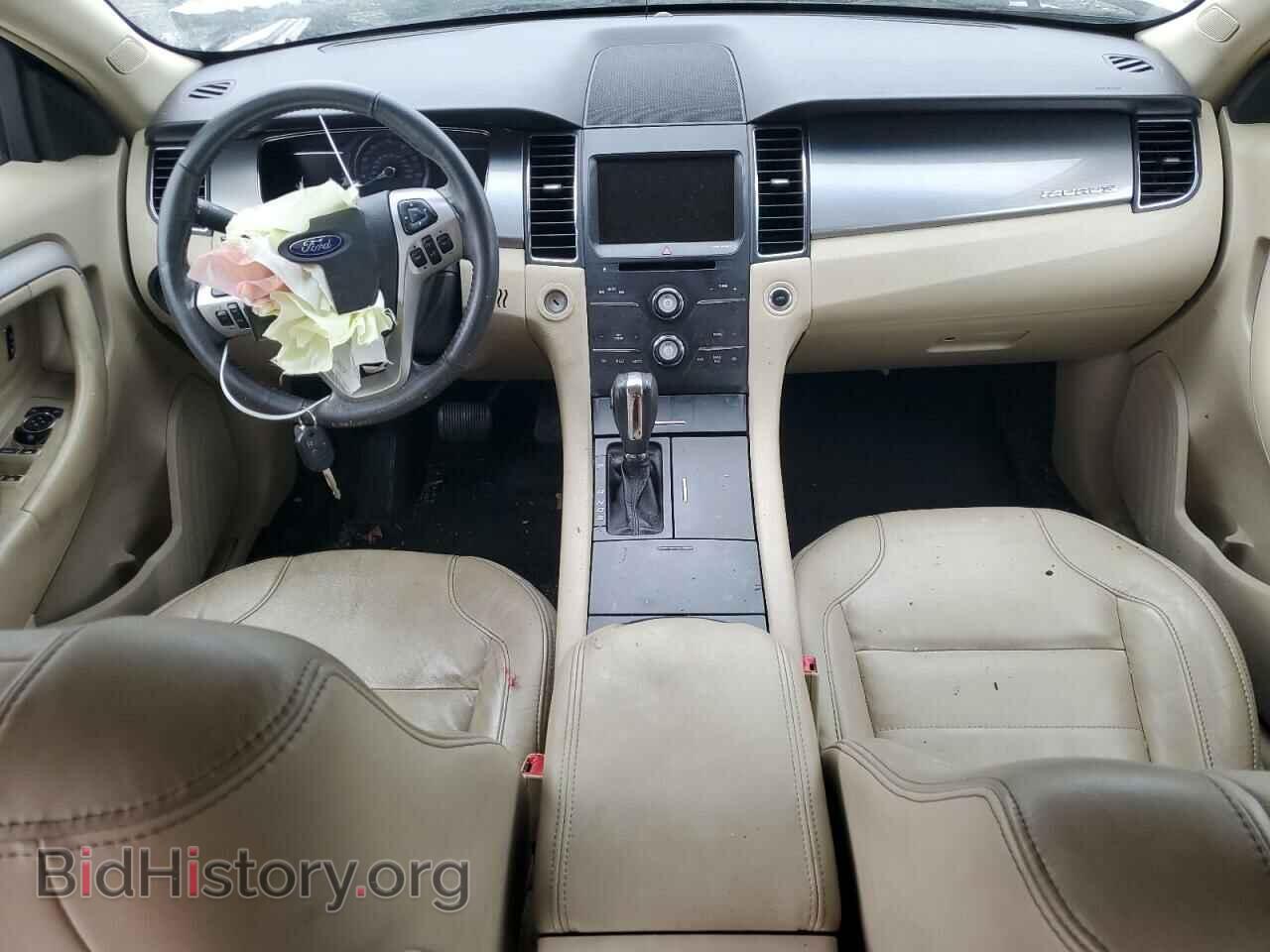 2014 FORD TAURUS - VIN: 1FAHP2E83EG122476 - Photo 8