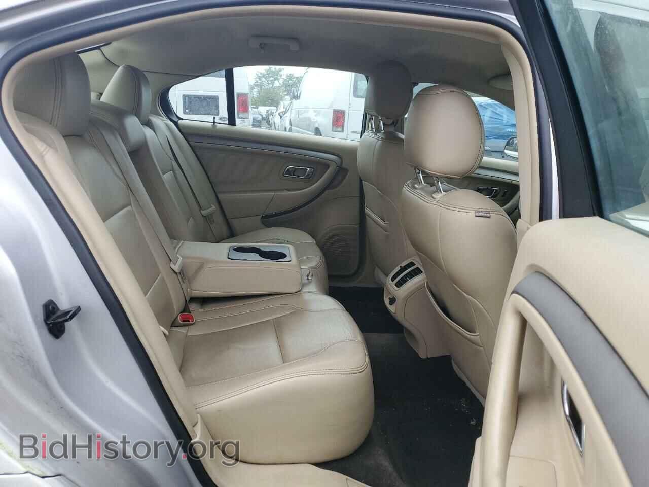 2014 FORD TAURUS - VIN: 1FAHP2E83EG122476 - Photo 10