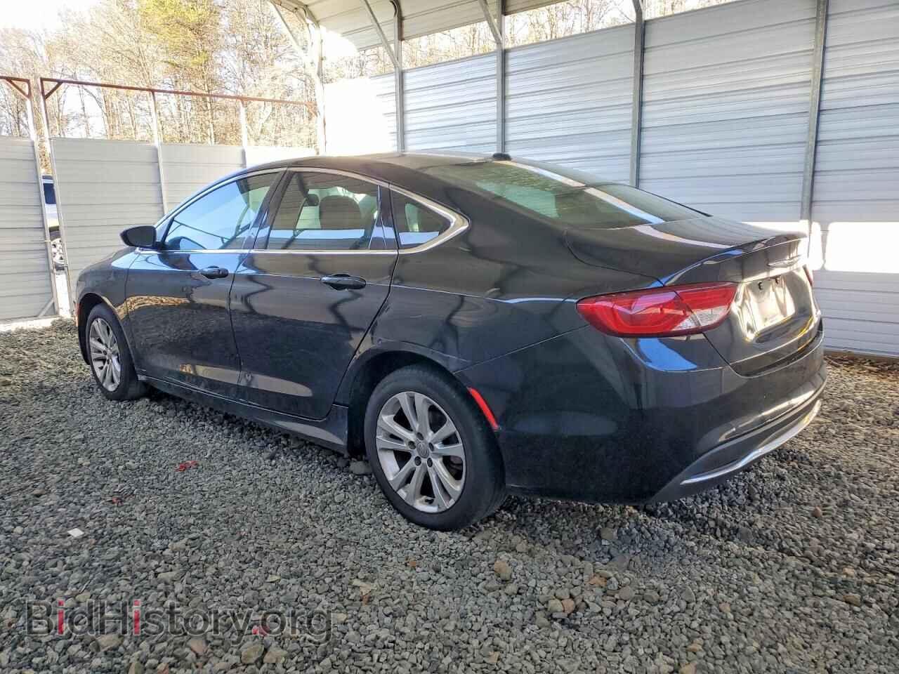 2015 CHRYSLER 200 - VIN: 1C3CCCAB5FN622356 - Фото 2