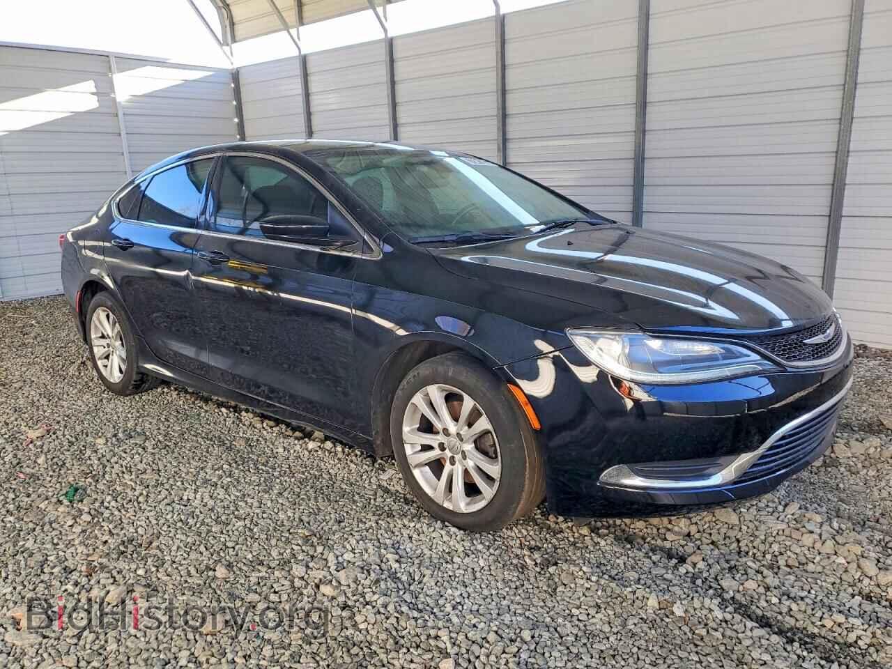 2015 CHRYSLER 200 - VIN: 1C3CCCAB5FN622356 - Фото 4