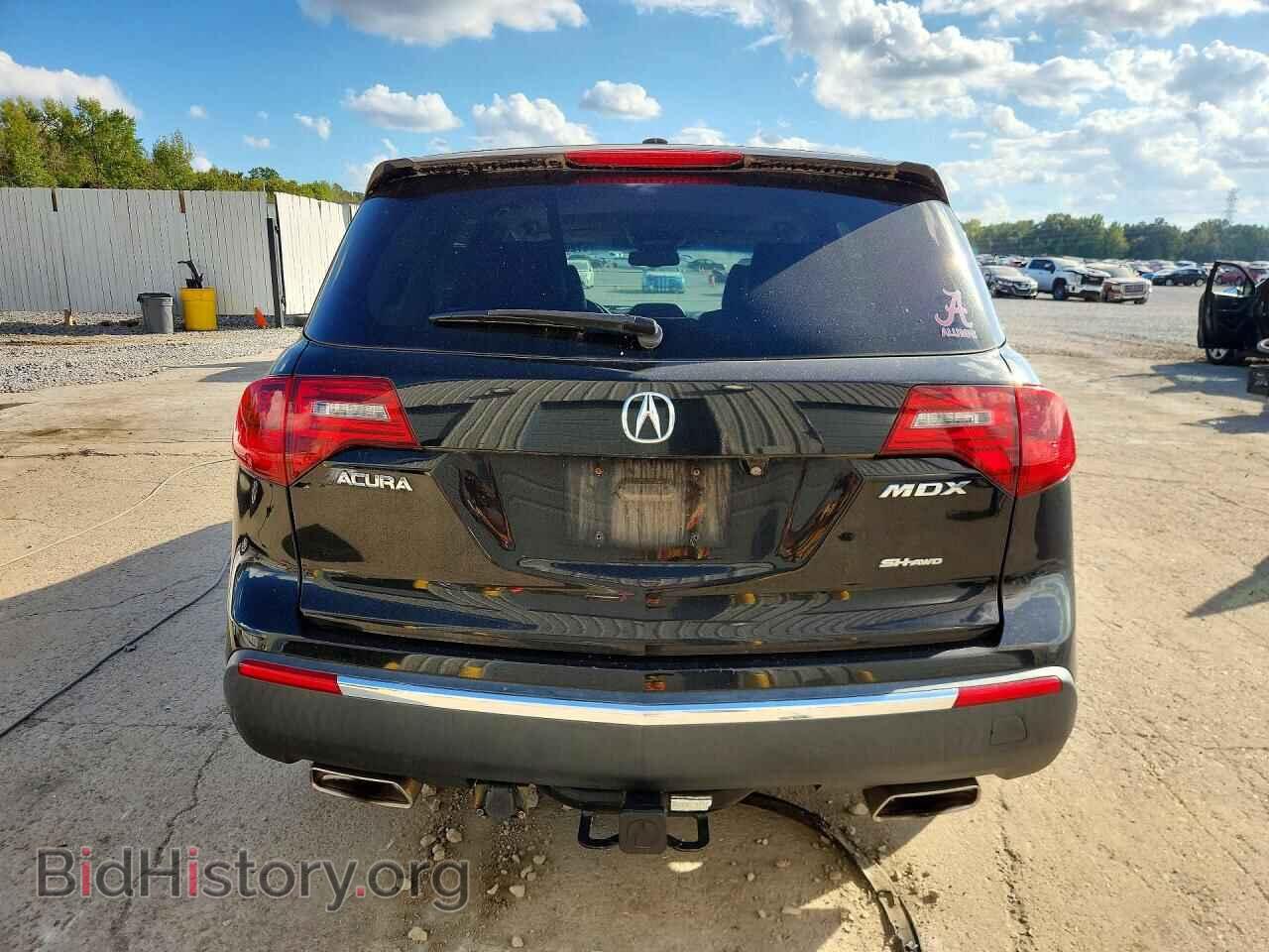 2011 ACURA MDX - VIN: 2HNYD2H67BH548386 - Photo 6