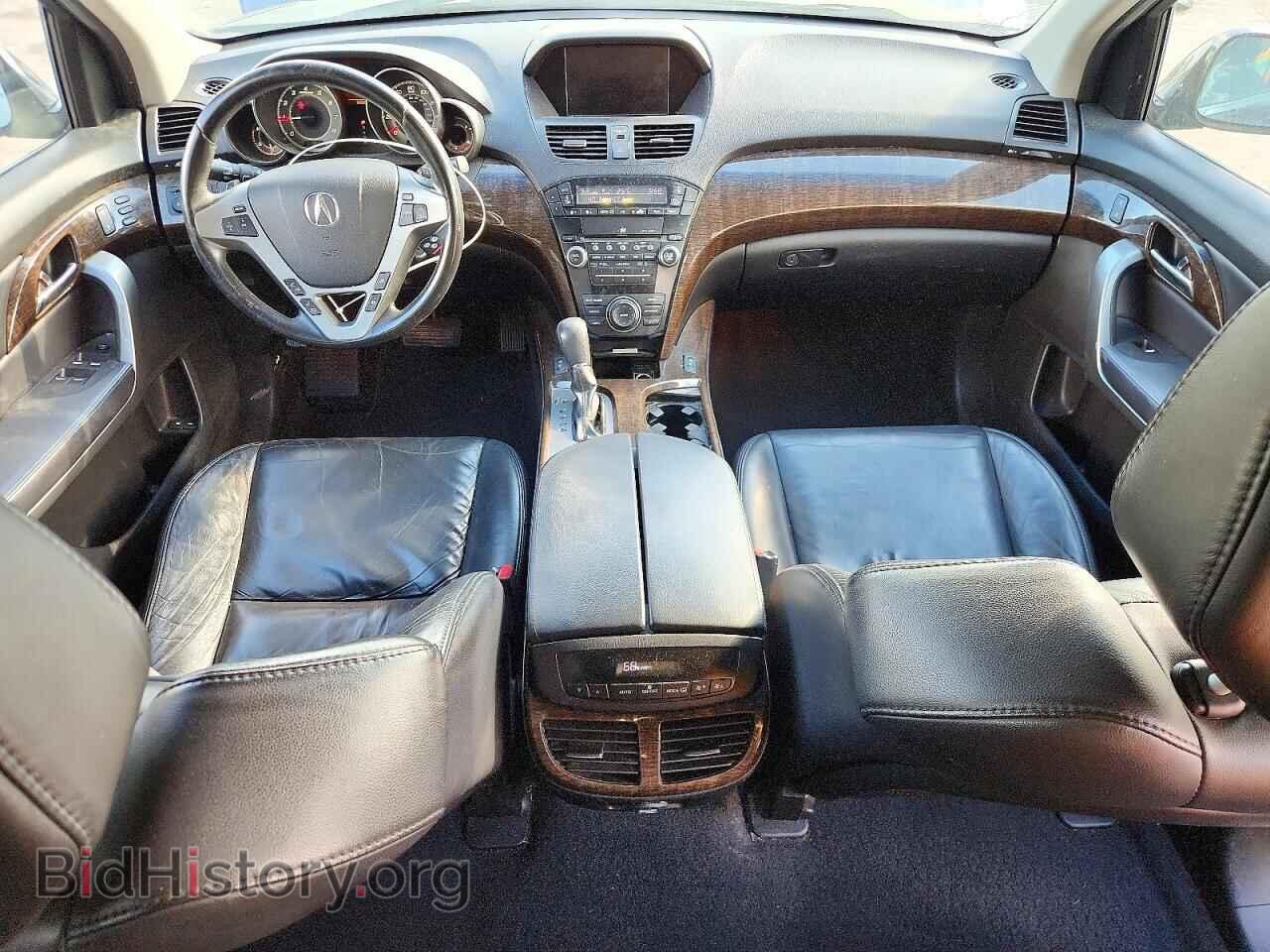 2011 ACURA MDX - VIN: 2HNYD2H67BH548386 - Photo 8