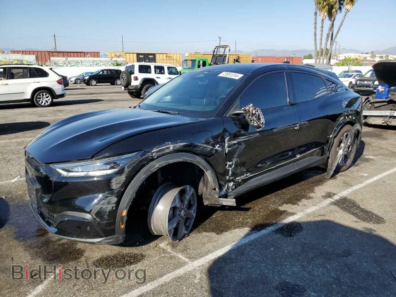 Фотография 3FMTK1R43PMA83395 - FORD MUSTANG 2023
