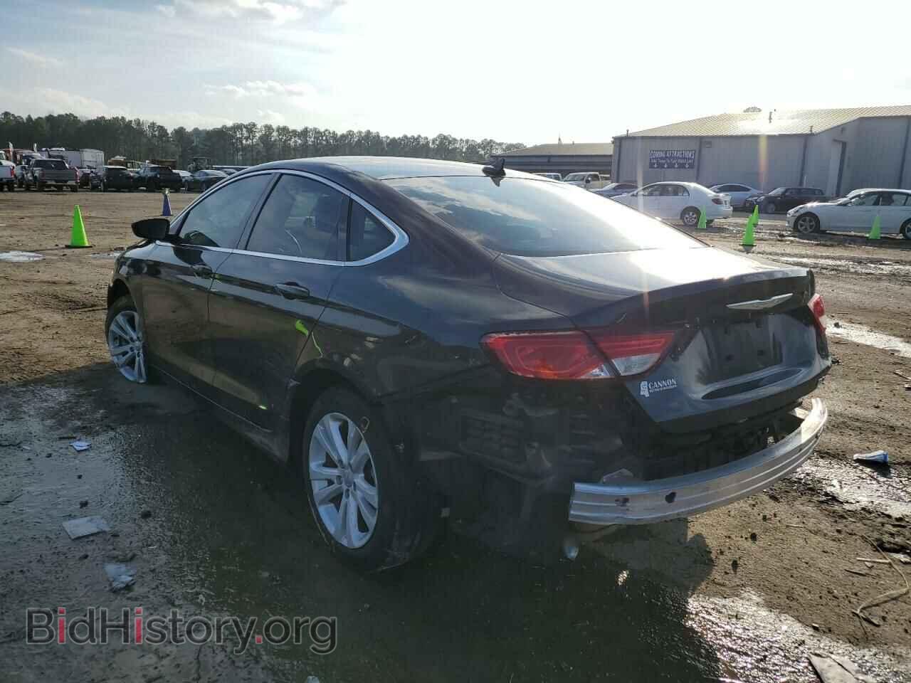2017 CHRYSLER 200 - VIN: 1C3CCCABXHN504869 - Фото 2