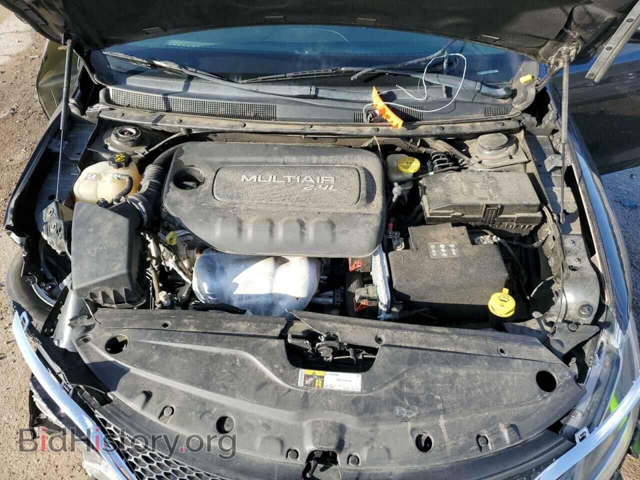 2017 CHRYSLER 200 - VIN: 1C3CCCABXHN504869 - Фото 11