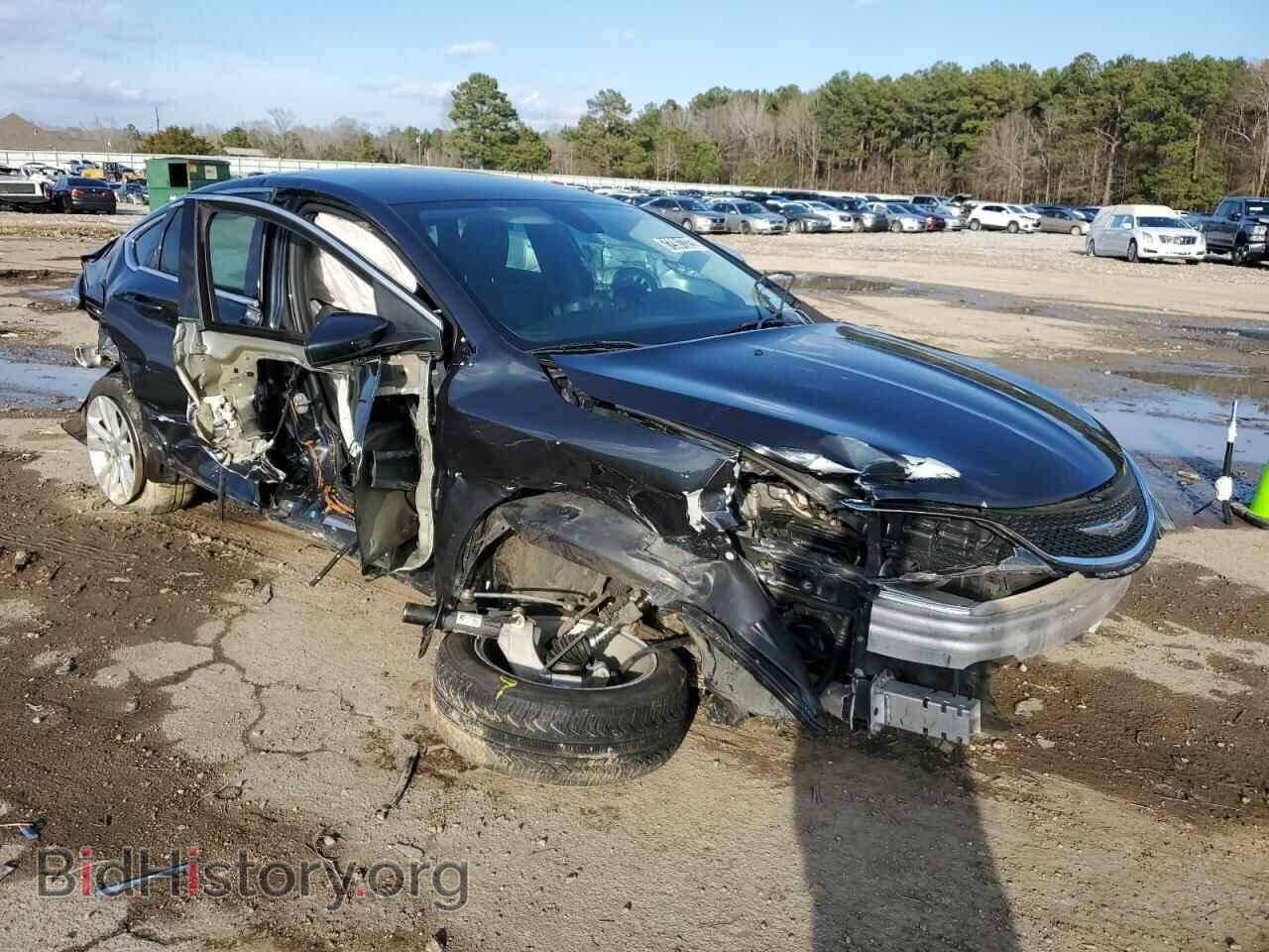 2017 CHRYSLER 200 - VIN: 1C3CCCABXHN504869 - Фото 4