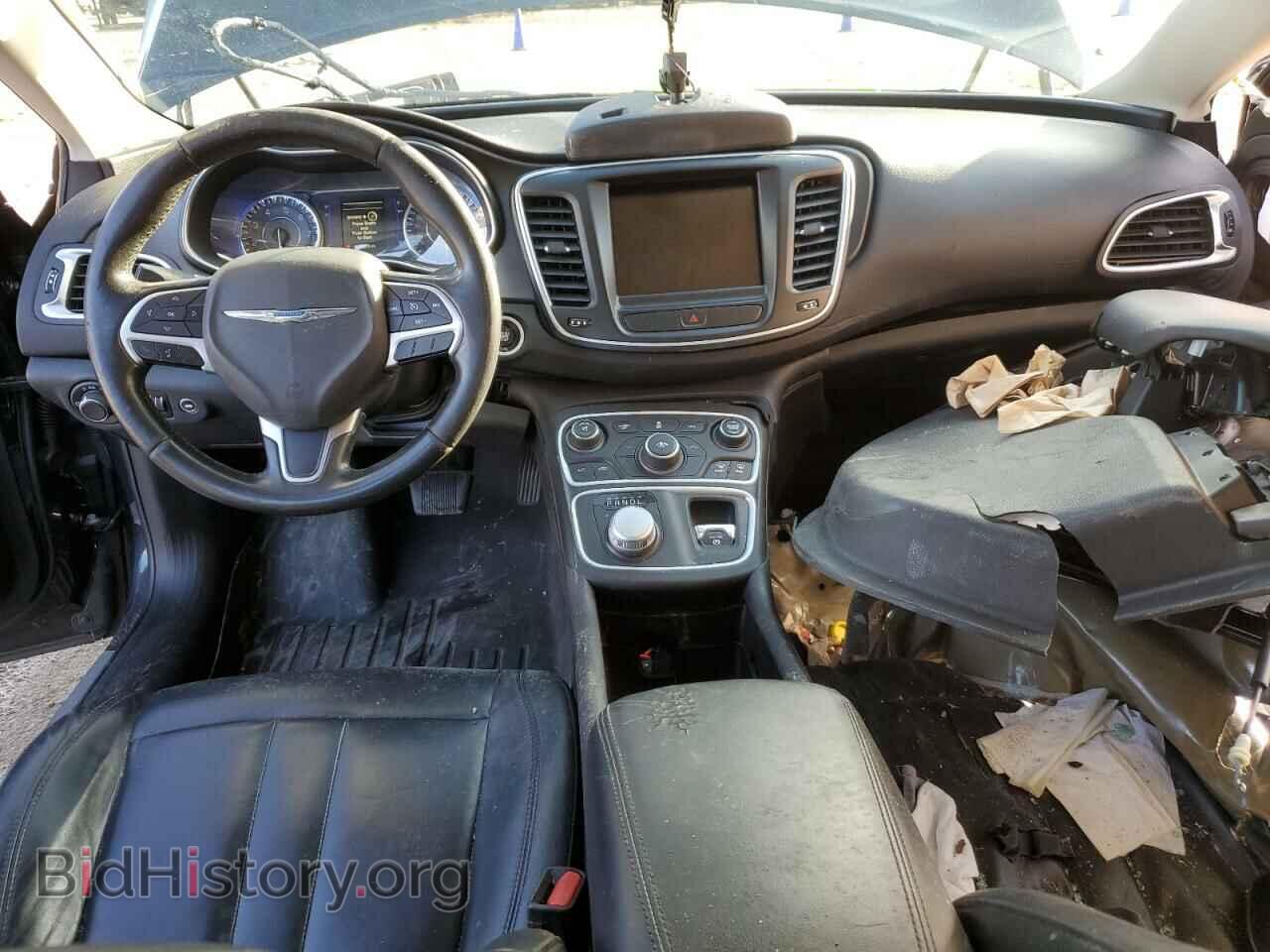 2017 CHRYSLER 200 - VIN: 1C3CCCABXHN504869 - Фото 8