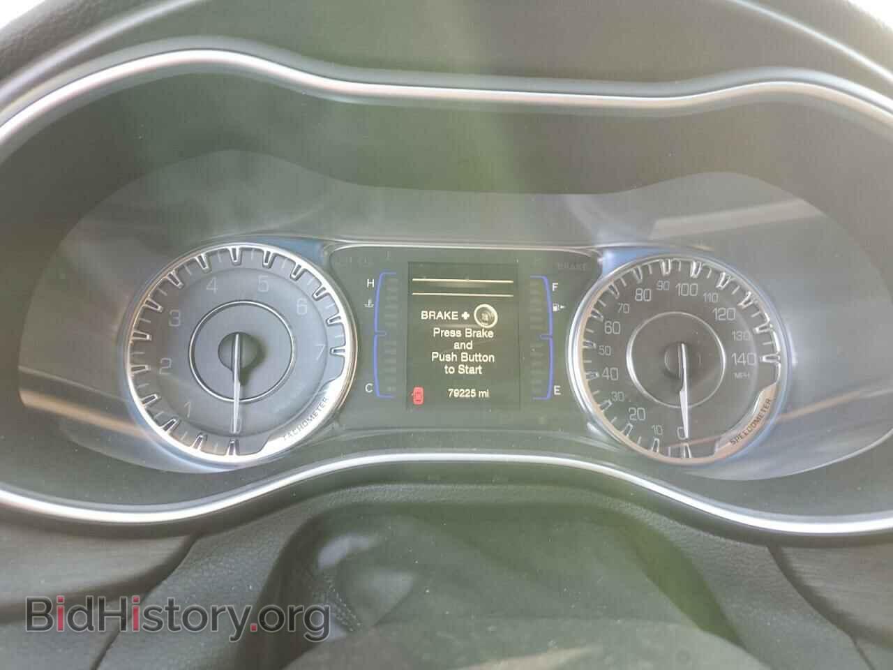 2017 CHRYSLER 200 - VIN: 1C3CCCABXHN504869 - Фото 9