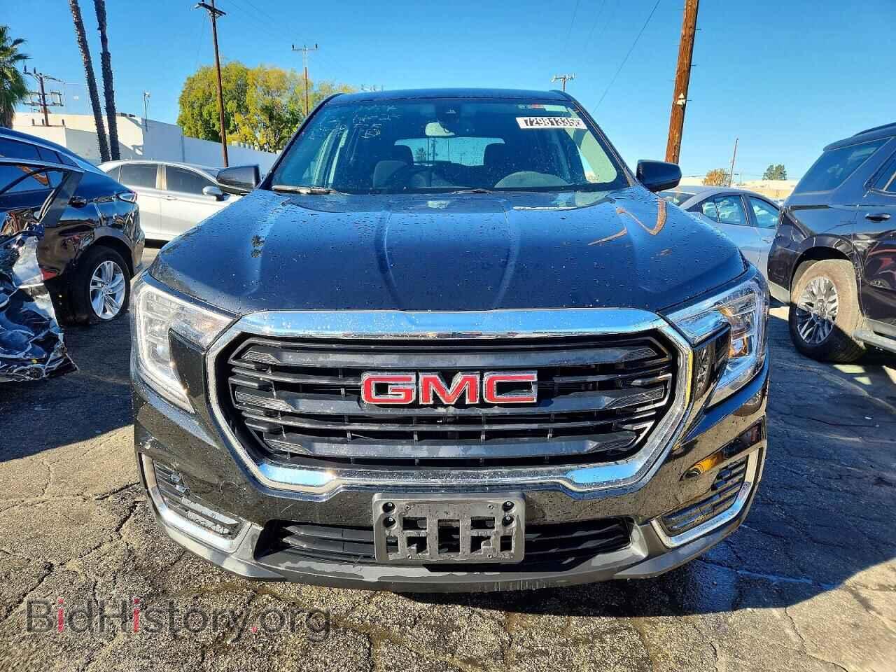 2024 GMC TERRAIN - VIN: 3GKALMEG7RL293358 - Фото 5
