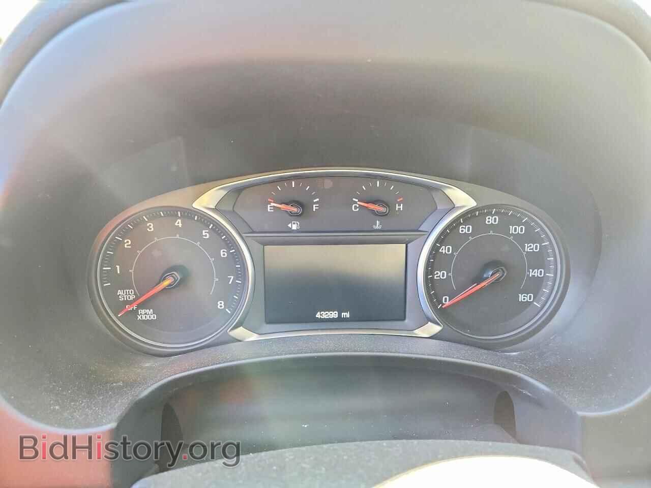 2024 GMC TERRAIN - VIN: 3GKALMEG7RL293358 - Фото 9