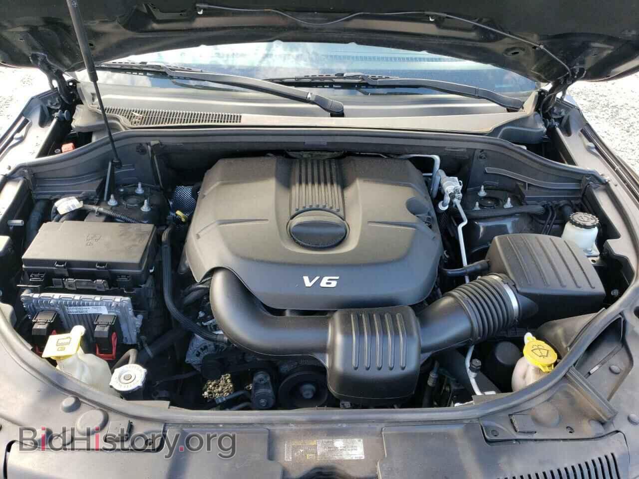 2014 DODGE DURANGO - VIN: 1C4RDHEG3EC467838 - Photo 11