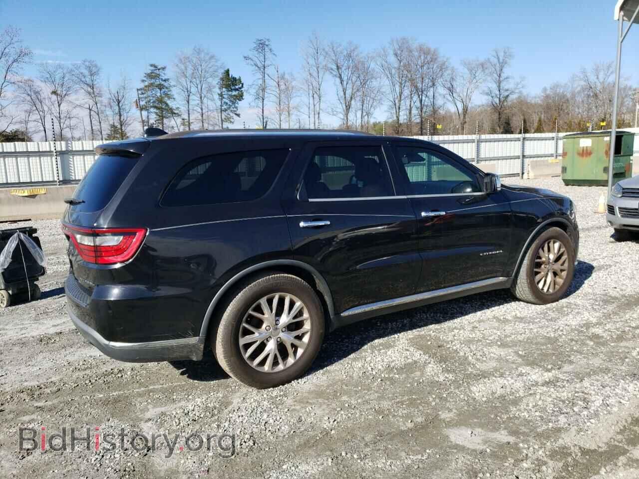 2014 DODGE DURANGO - VIN: 1C4RDHEG3EC467838 - Photo 3