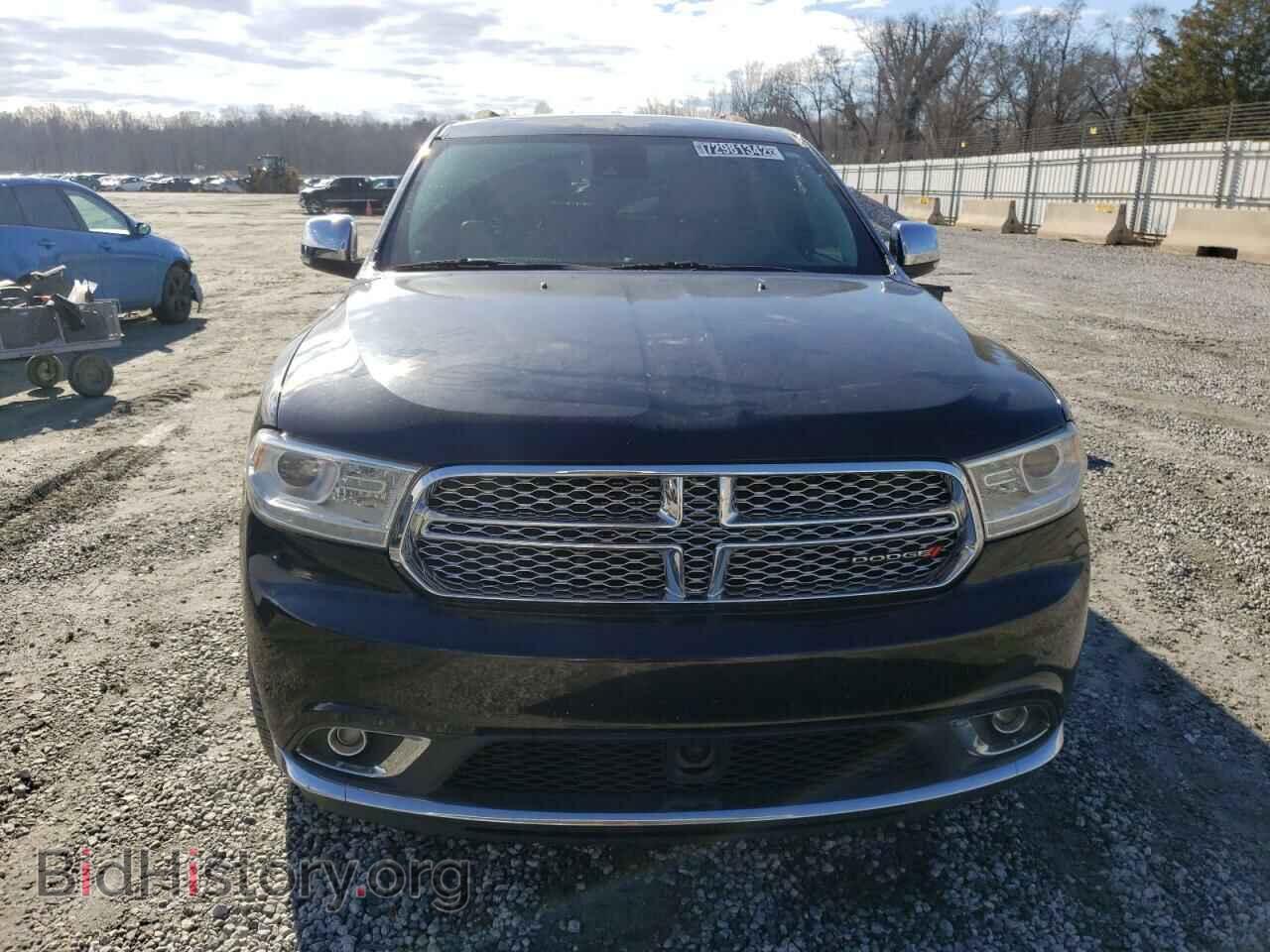 2014 DODGE DURANGO - VIN: 1C4RDHEG3EC467838 - Photo 5