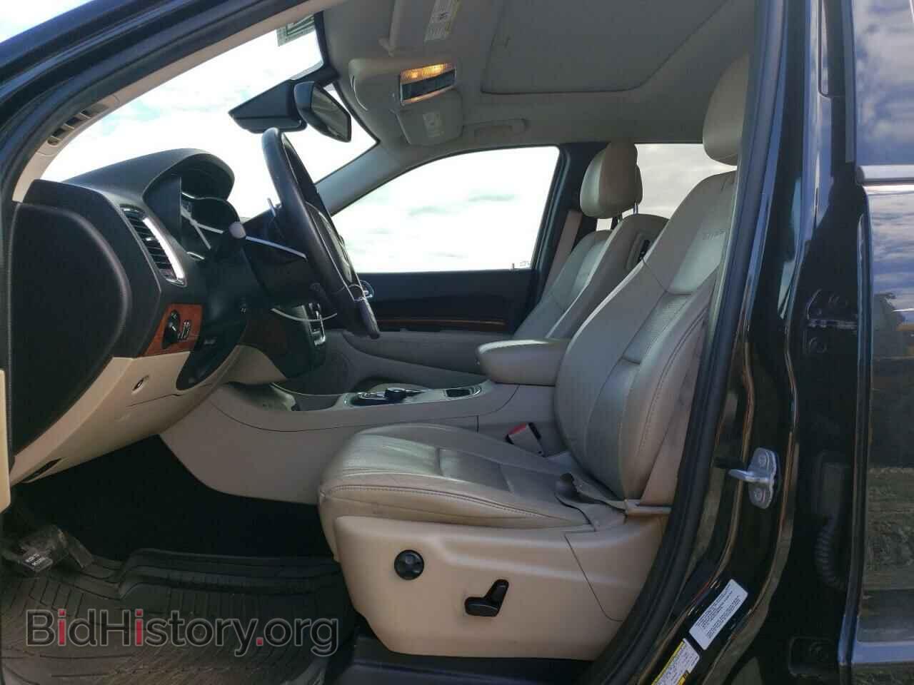 2014 DODGE DURANGO - VIN: 1C4RDHEG3EC467838 - Photo 7
