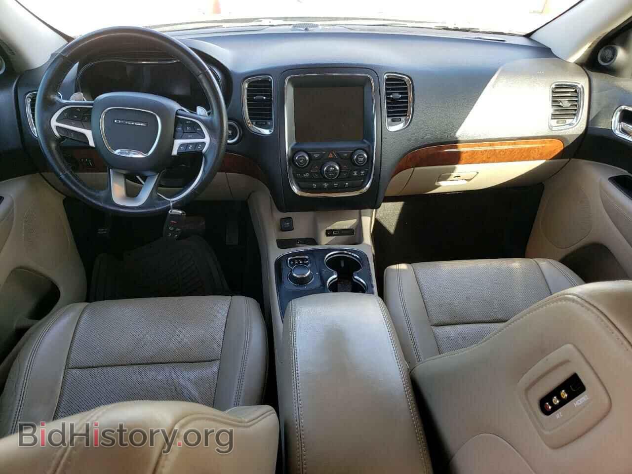 2014 DODGE DURANGO - VIN: 1C4RDHEG3EC467838 - Photo 8
