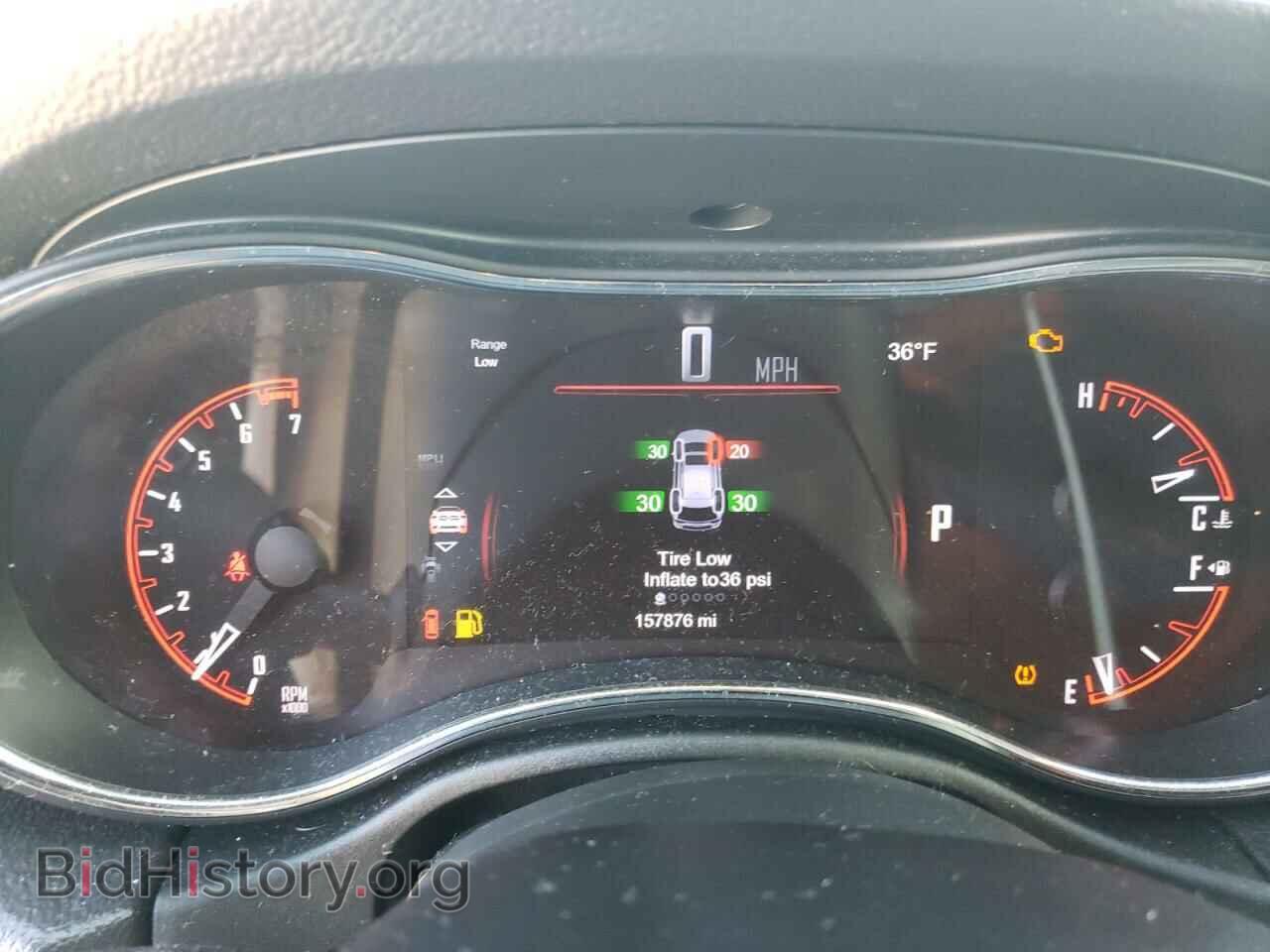 2014 DODGE DURANGO - VIN: 1C4RDHEG3EC467838 - Photo 9