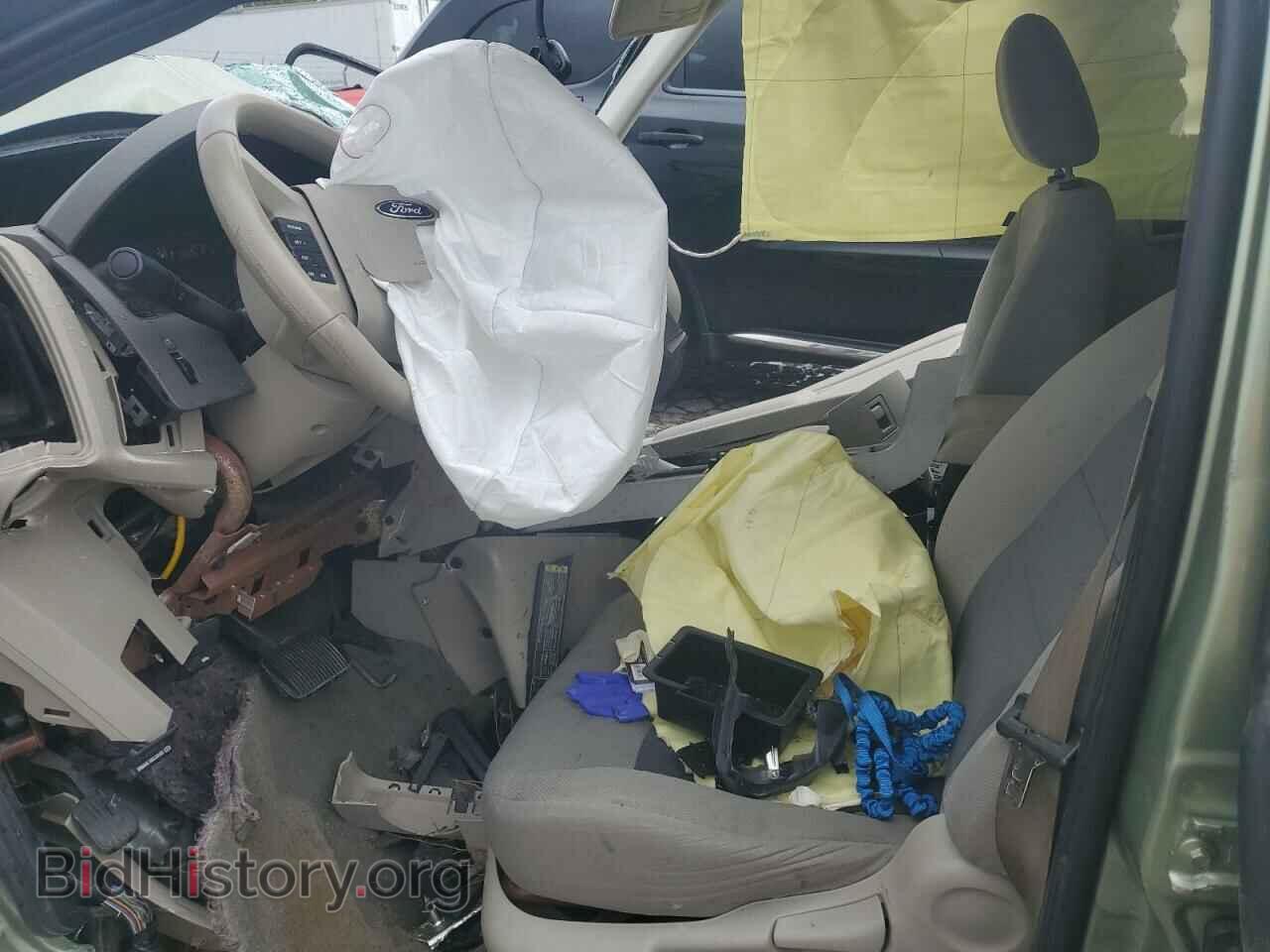 2008 FORD ESCAPE - VIN: 1FMCU03178KC33326 - Фото 7
