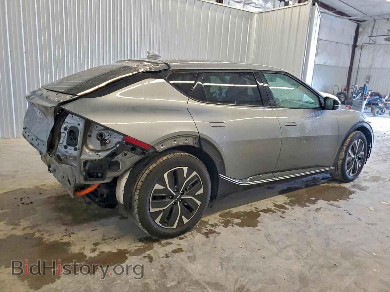 2024 KIA EV6 LIGHT - VIN: KNDC34LA8R5198861 - Фото 3