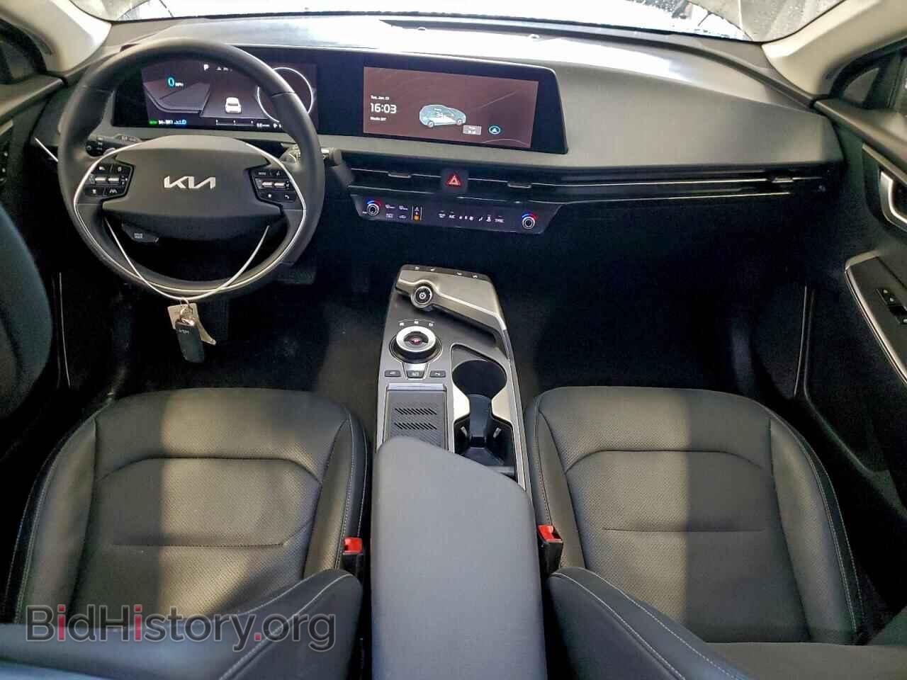 2024 KIA EV6 LIGHT - VIN: KNDC34LA8R5198861 - Фото 8