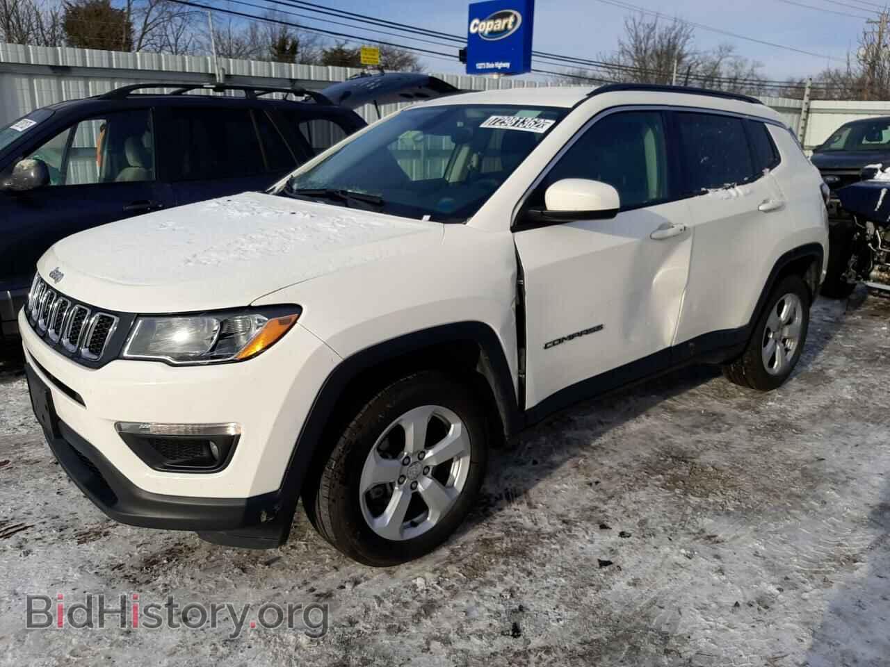 Фотография 3C4NJDBB1JT265085 - JEEP COMPASS 2018