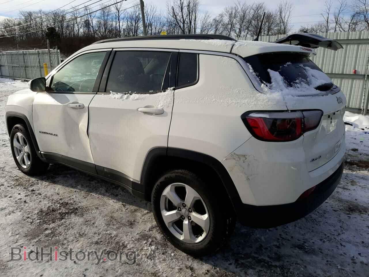 2018 JEEP COMPASS - VIN: 3C4NJDBB1JT265085 - Фото 2