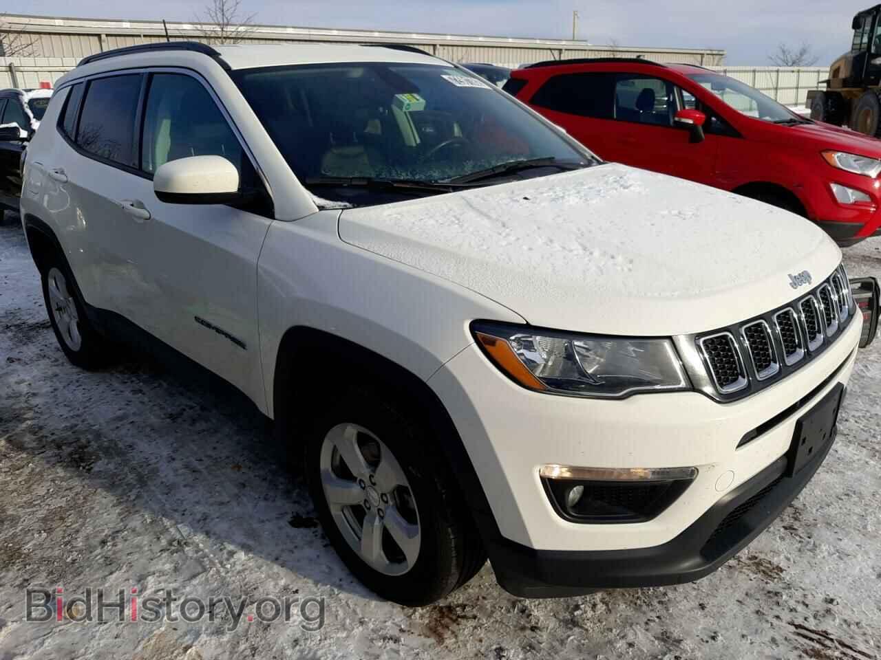 2018 JEEP COMPASS - VIN: 3C4NJDBB1JT265085 - Фото 4