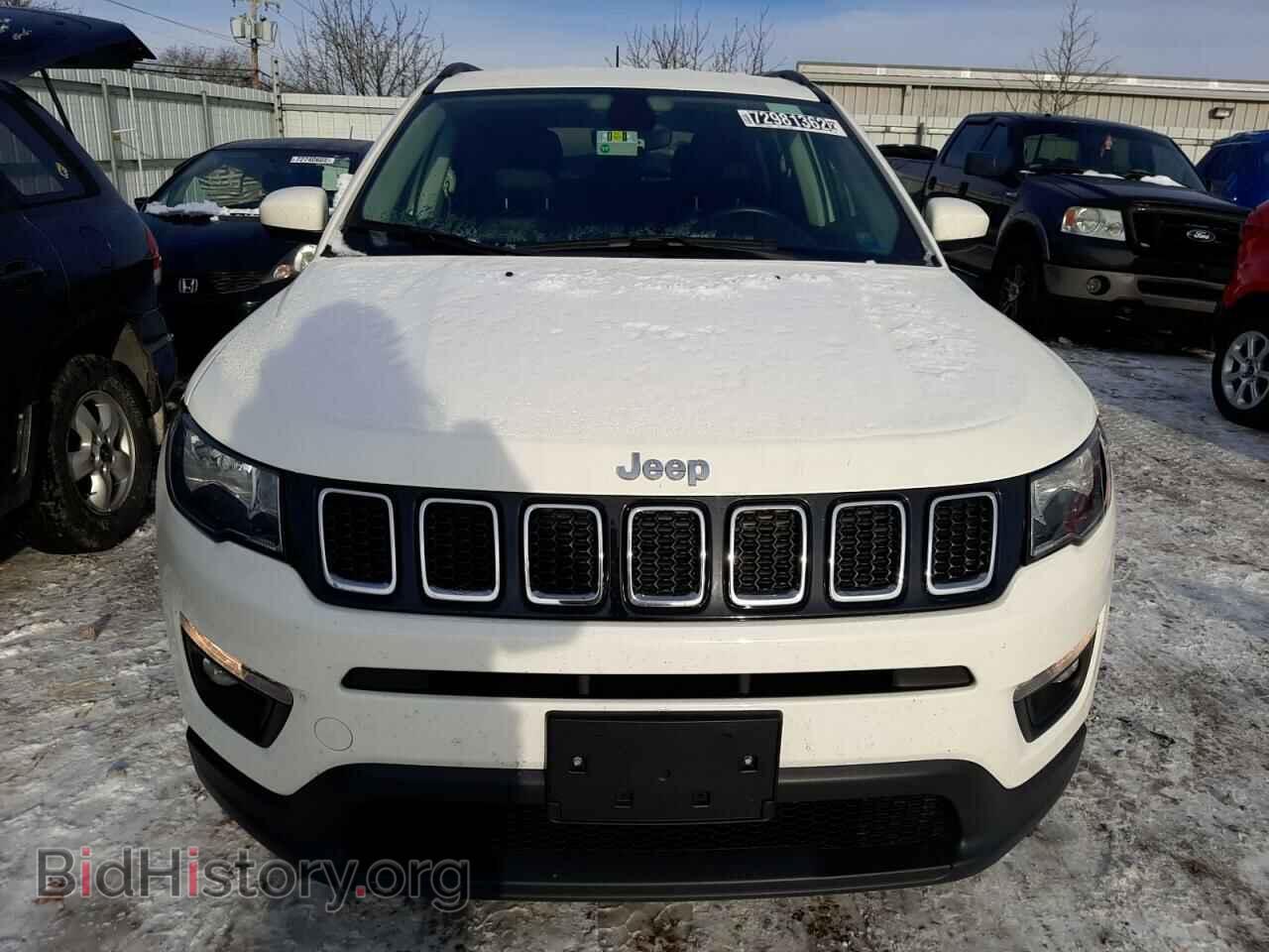 2018 JEEP COMPASS - VIN: 3C4NJDBB1JT265085 - Фото 5