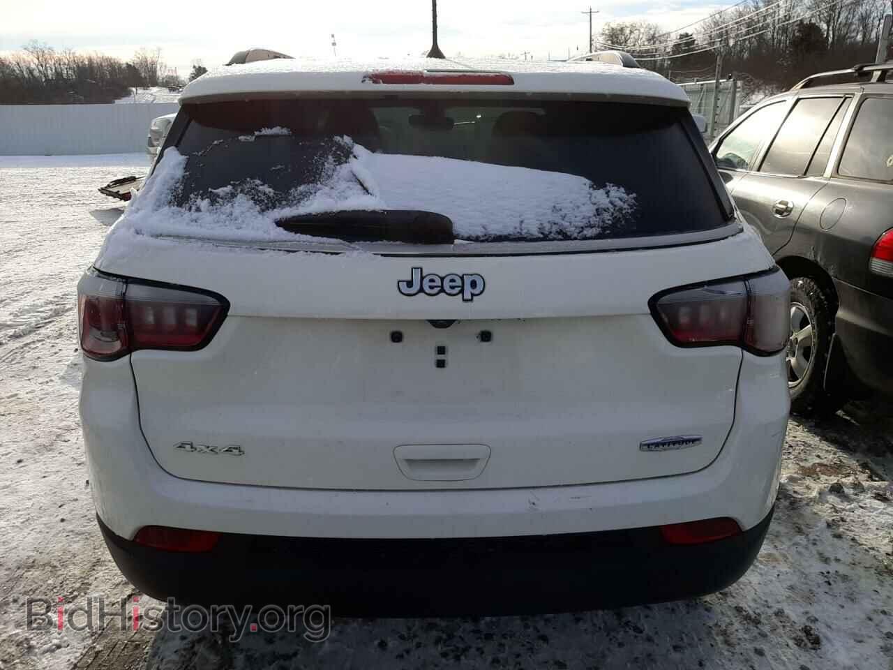2018 JEEP COMPASS - VIN: 3C4NJDBB1JT265085 - Фото 6