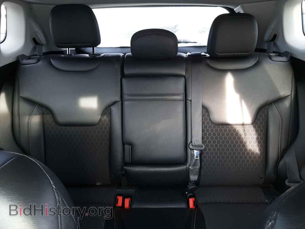 2018 JEEP COMPASS - VIN: 3C4NJDBB1JT265085 - Фото 10