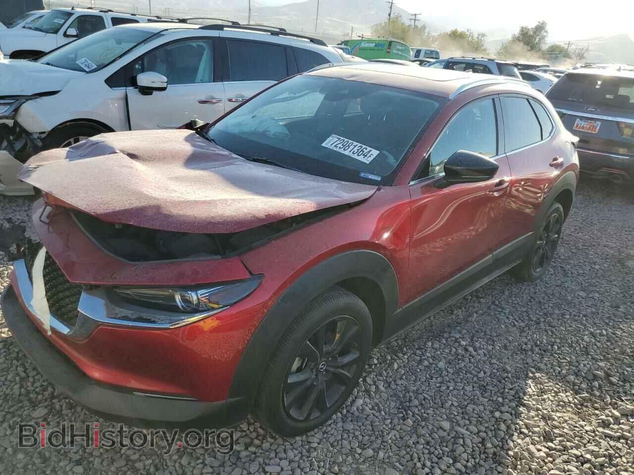Photo 3MVDMBDYXMM309798 - MAZDA CX30 2021