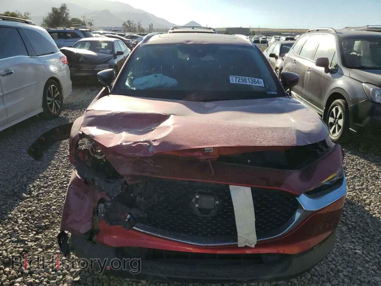 2021 MAZDA CX30 - VIN: 3MVDMBDYXMM309798 - Фото 5