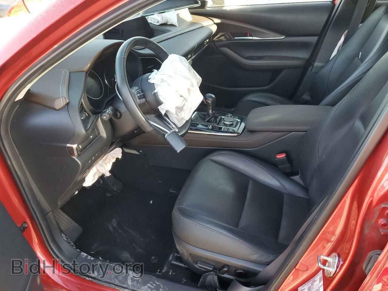 2021 MAZDA CX30 - VIN: 3MVDMBDYXMM309798 - Фото 7