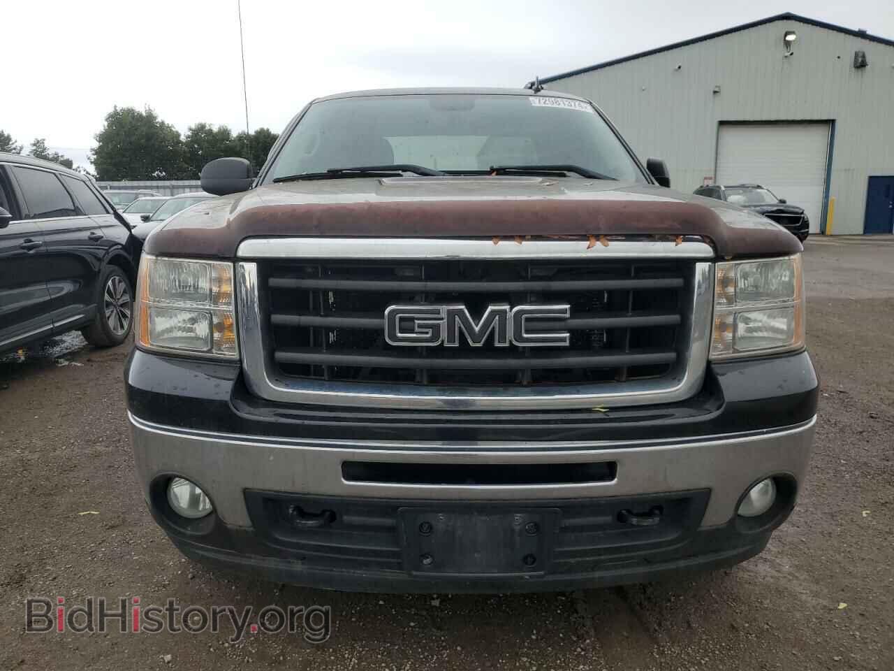 2009 GMC SIERRA - VIN: 1GTEK19039Z169768 - Фото 5