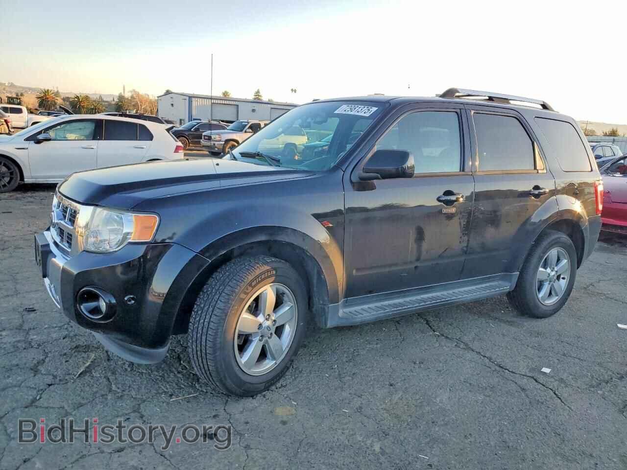 Photo 1FMCU0EG0AKC96193 - FORD ESCAPE 2010