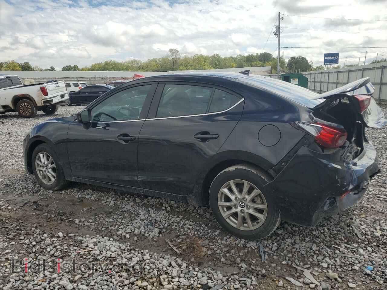 2014 MAZDA 3 - VIN: JM1BM1V72E1183220 - Фото 2