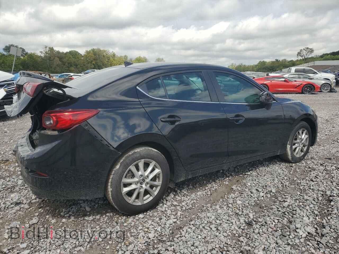 2014 MAZDA 3 - VIN: JM1BM1V72E1183220 - Фото 3