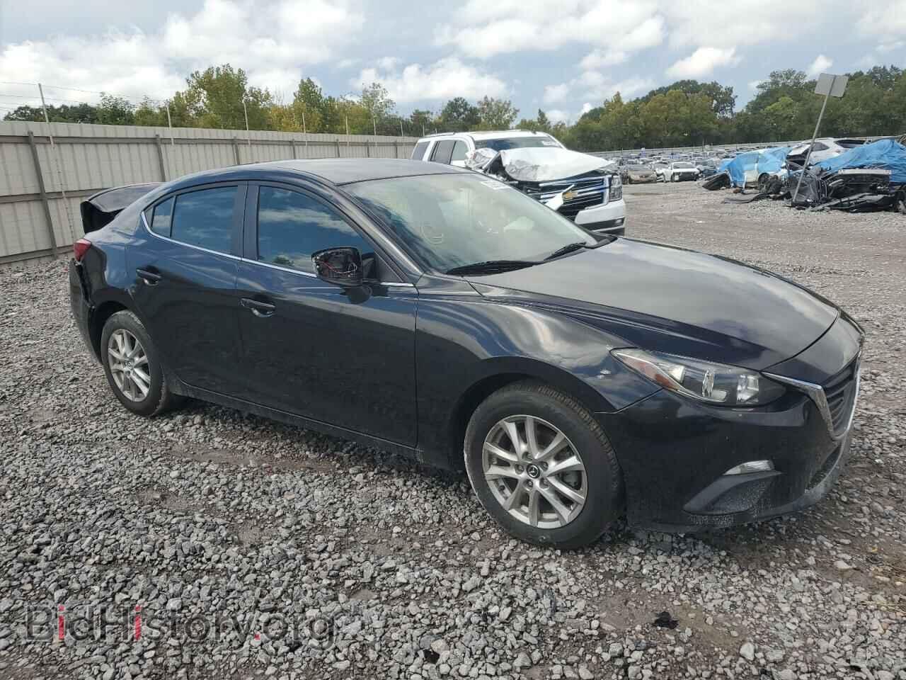 2014 MAZDA 3 - VIN: JM1BM1V72E1183220 - Фото 4