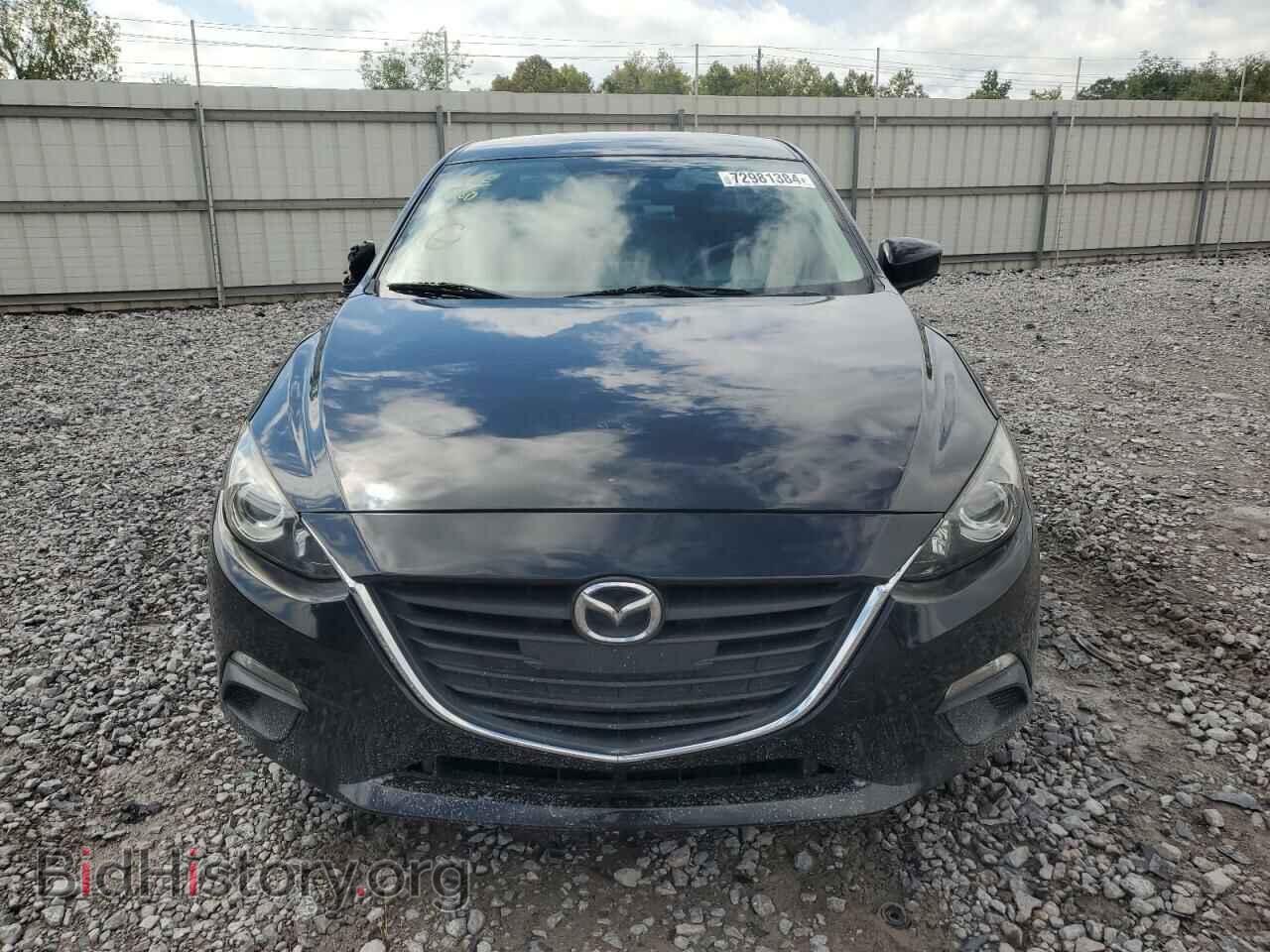 2014 MAZDA 3 - VIN: JM1BM1V72E1183220 - Фото 5