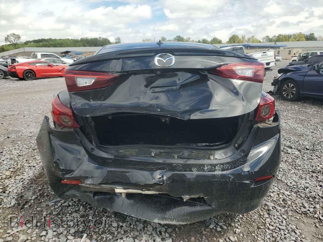 2014 MAZDA 3 - VIN: JM1BM1V72E1183220 - Фото 6