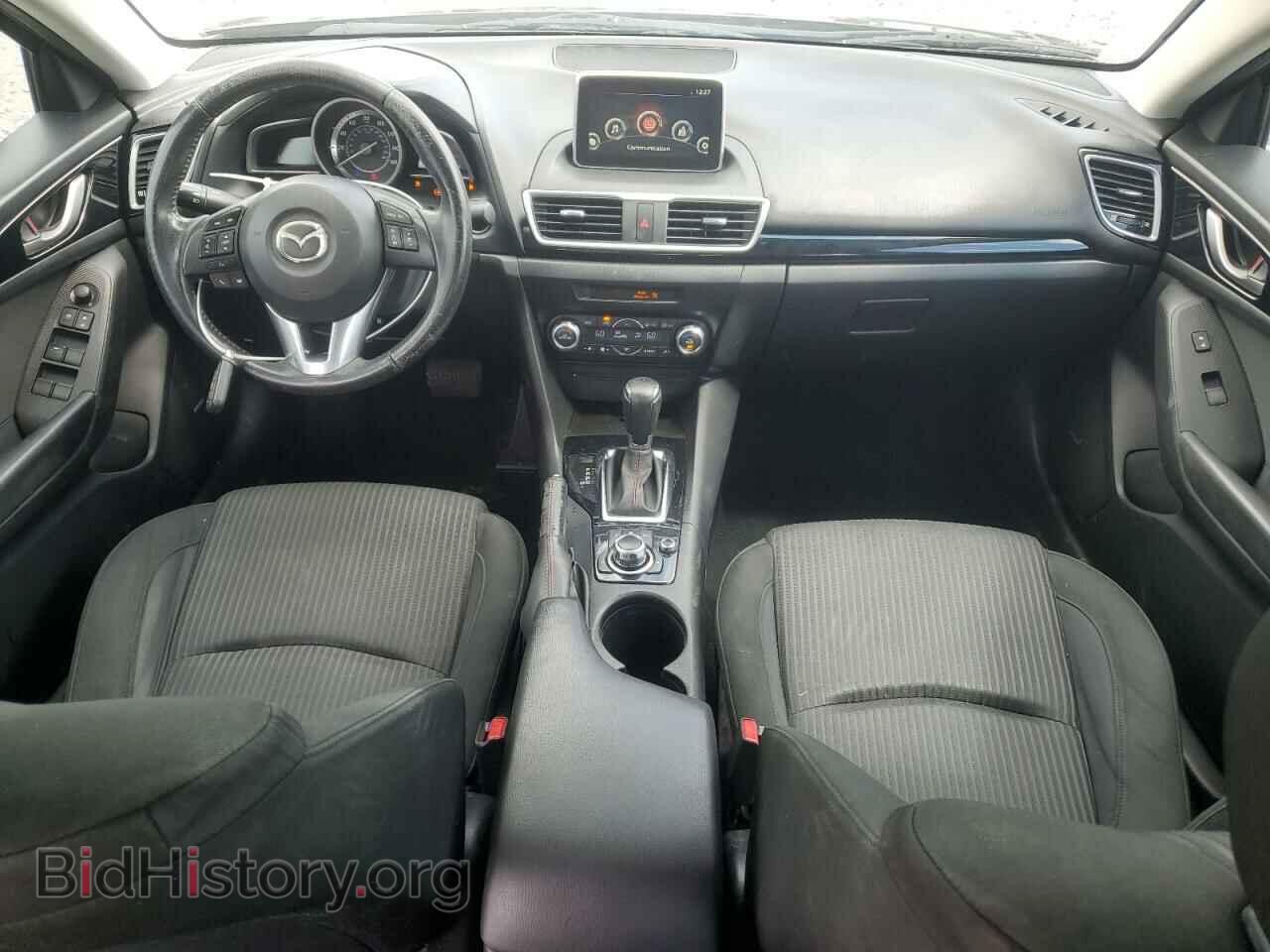 2014 MAZDA 3 - VIN: JM1BM1V72E1183220 - Фото 8