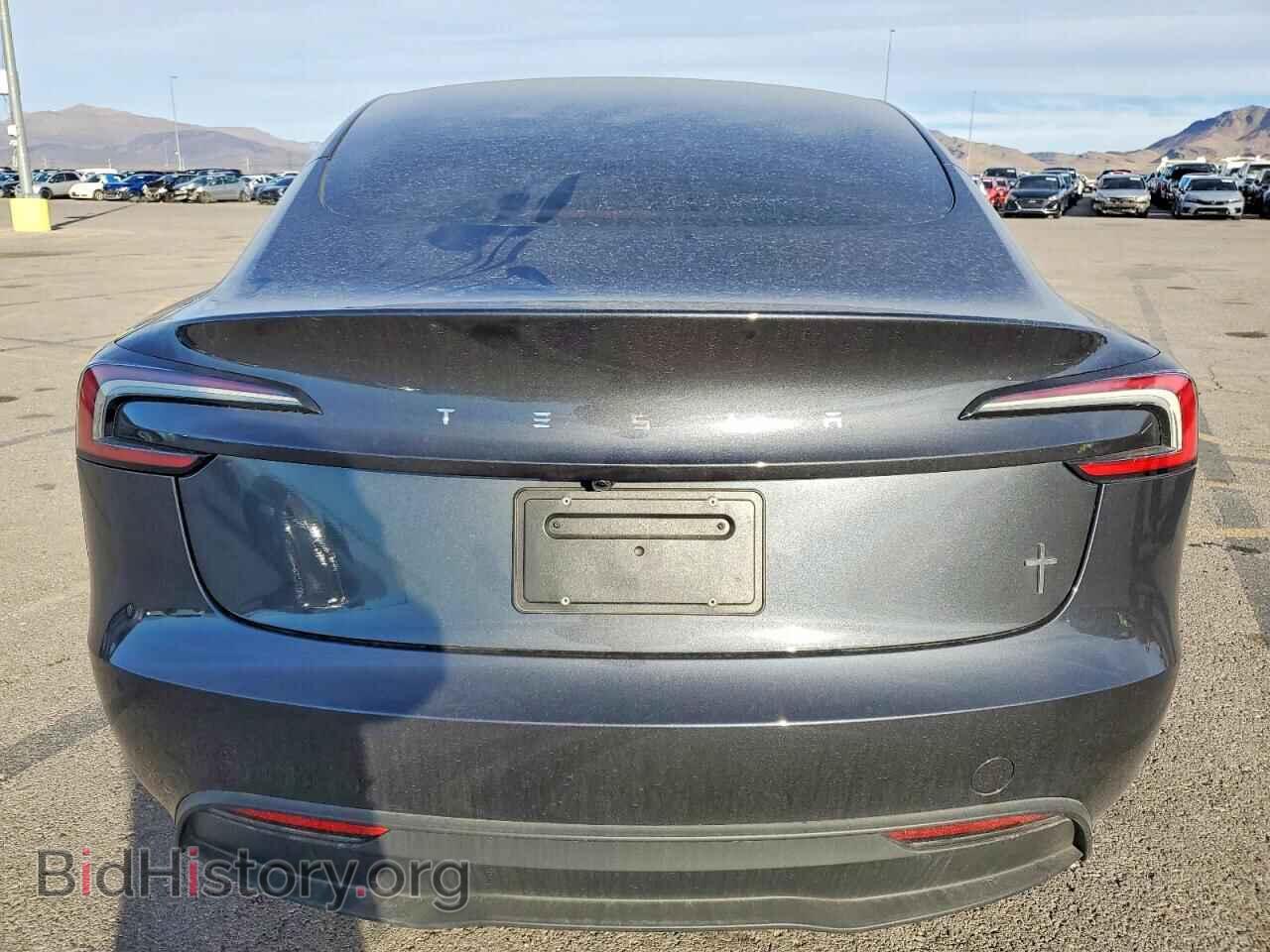 2025 TESLA MODEL 3 - VIN: 5YJ3E1EA1SF013477 - Фото 6