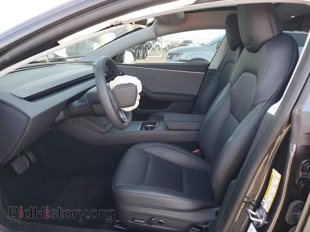 2025 TESLA MODEL 3 - VIN: 5YJ3E1EA1SF013477 - Фото 7