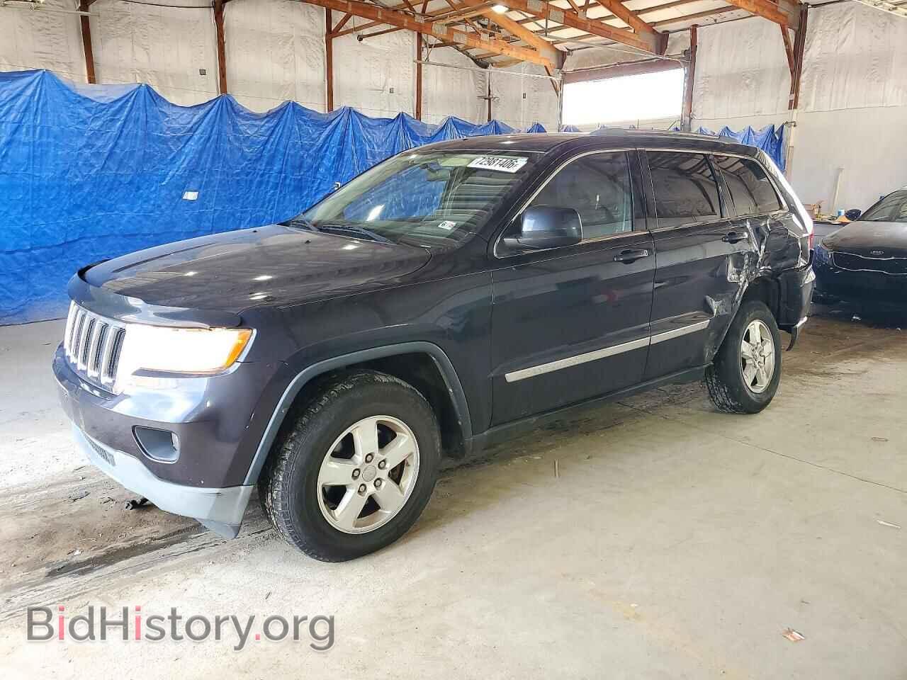 Photo 1C4RJFAG6DC541464 - JEEP CHEROKEE 2013