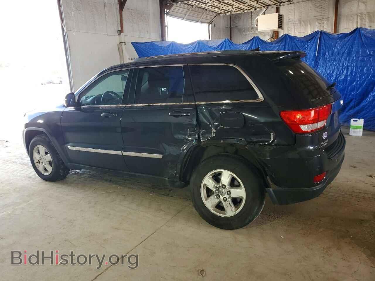2013 JEEP CHEROKEE - VIN: 1C4RJFAG6DC541464 - Photo 2
