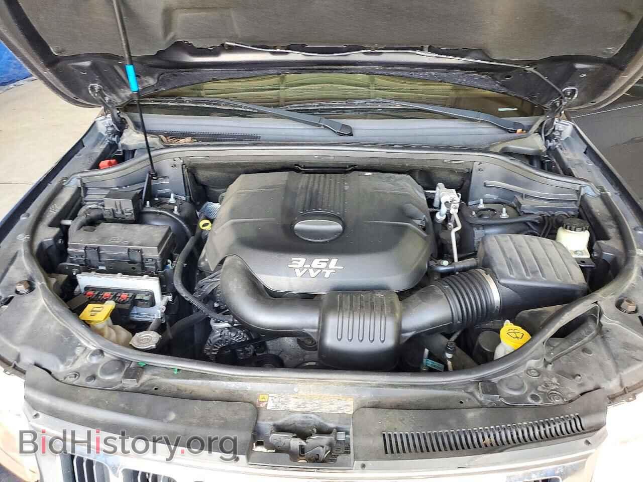2013 JEEP CHEROKEE - VIN: 1C4RJFAG6DC541464 - Photo 12