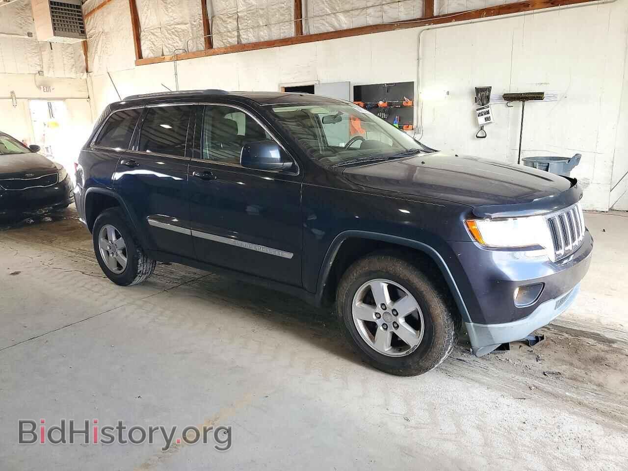2013 JEEP CHEROKEE - VIN: 1C4RJFAG6DC541464 - Photo 4